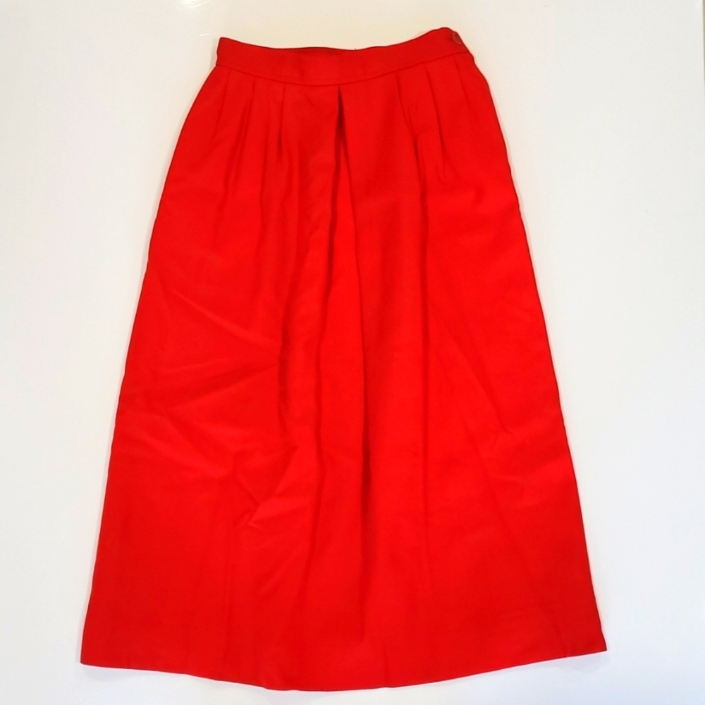 VTG Pendleton Wool Skirt